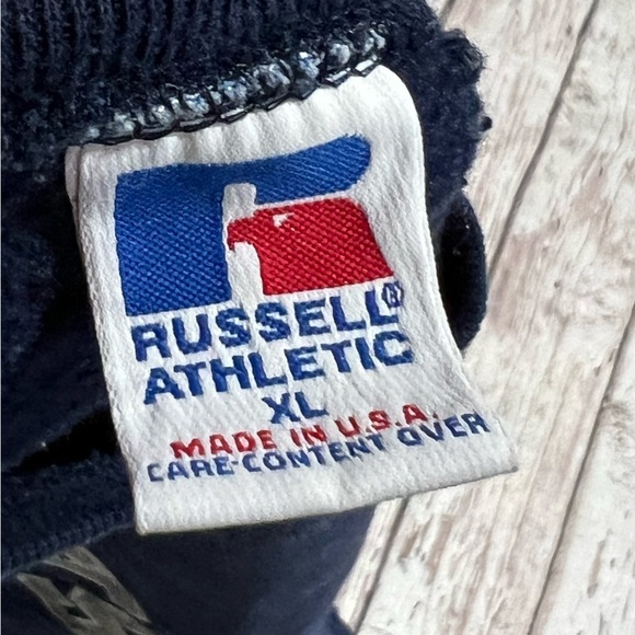 Vintage Dallas Cowboys Russell Athletic NFL Football 1990s Sports Sweatshirt - Picture 5 of 5